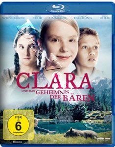 Clara & the Secret of the Bears | Clara und das Geheimnis der Bren  | Clara & the Secret of the Bears  Blu-Ray